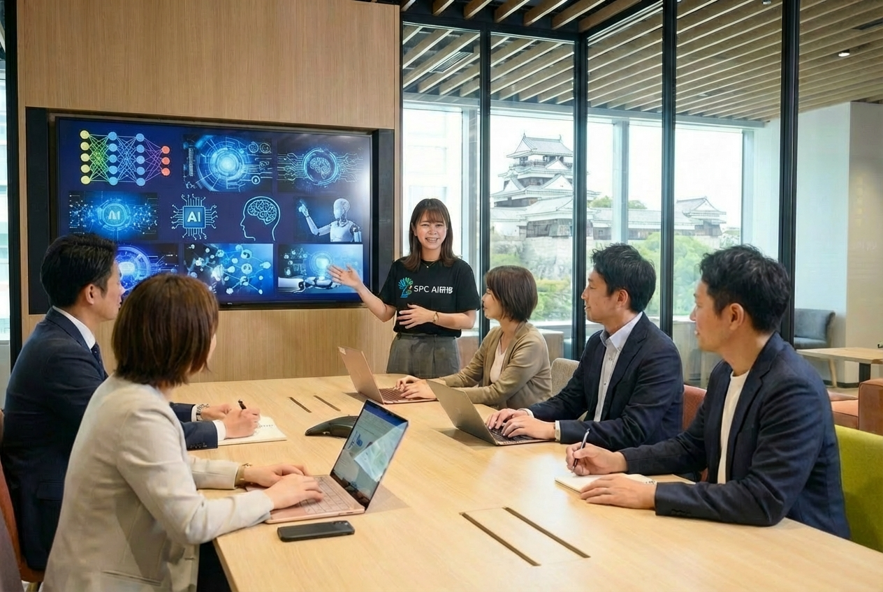 えひめAI実装プロジェクト